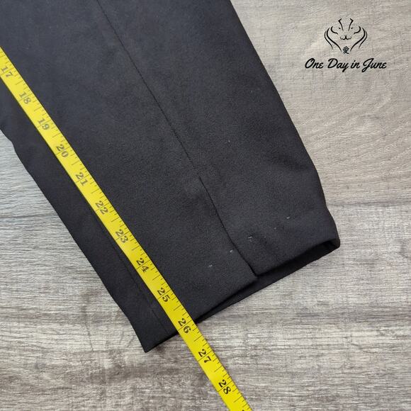 Kaari Blue Ankle Pants Size 12 - Picture 5 of 6